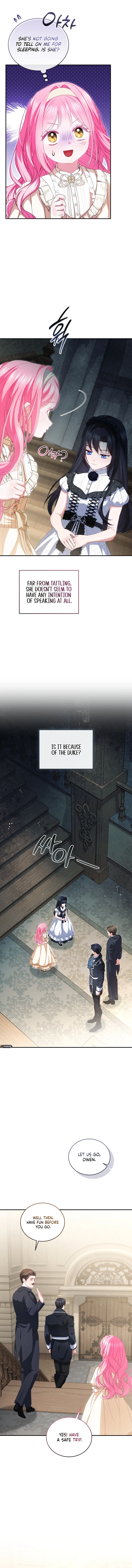 I Didn’t Know the Villainess Was a Man Chapter 11 – Chapter 11 Page 13